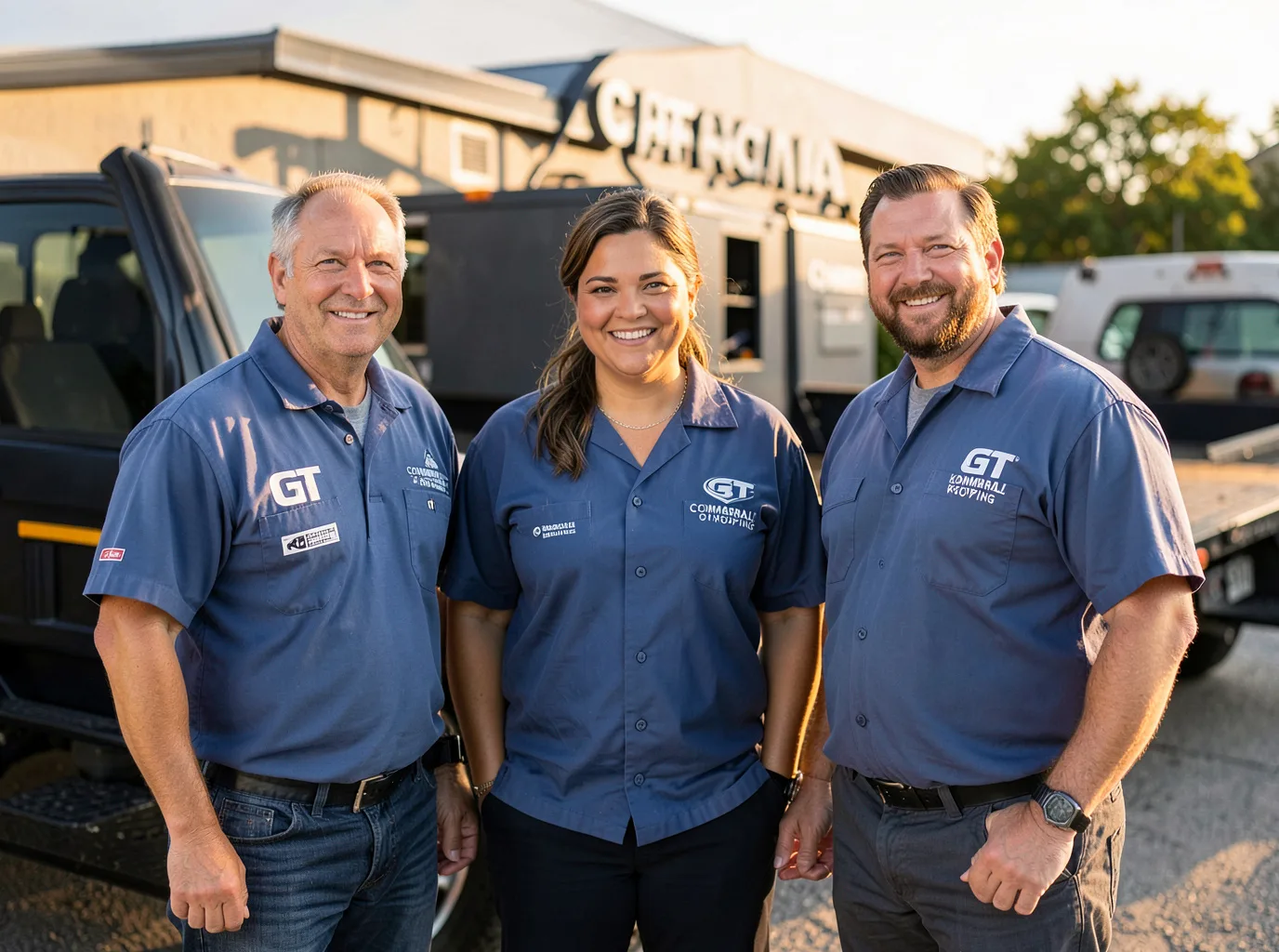 Flat Roof Repair company in Bloomingdale, GA